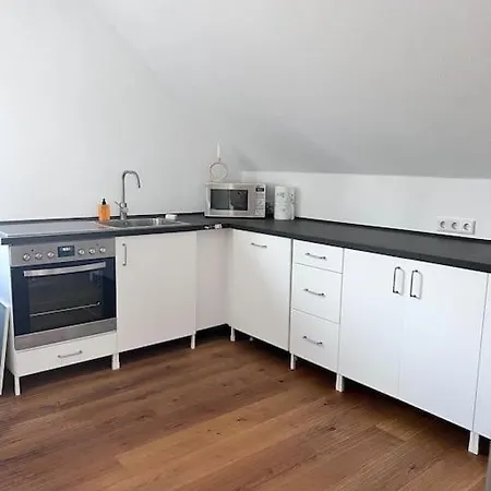 Apartment Stadtnah An Den Auen Fulda