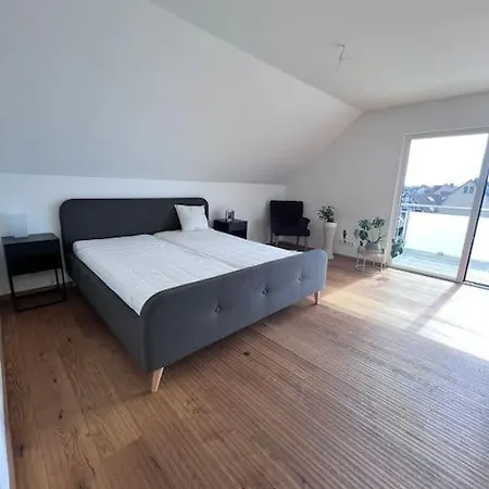 Apartment Stadtnah An Den Auen *