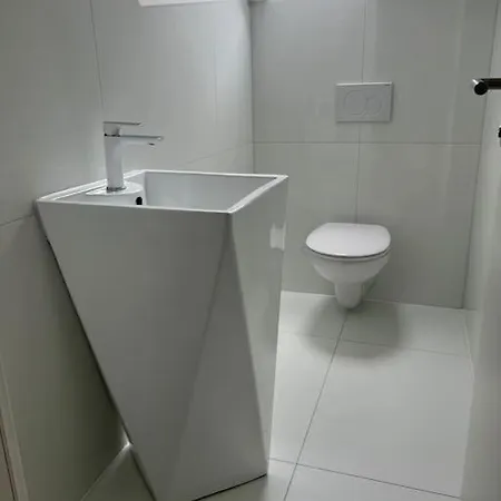 Stadtnah An Den Auen Apartment Fulda