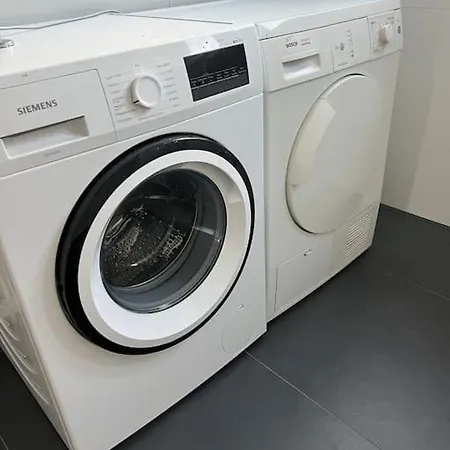 Apartment Stadtnah An Den Auen