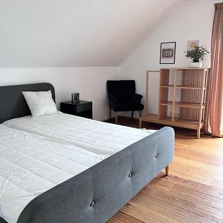 Stadtnah An Den Auen Fulda